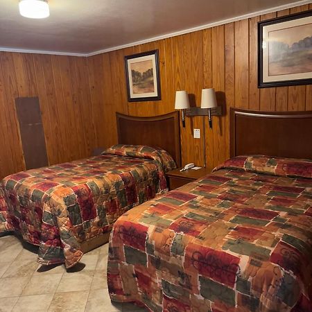 Texas Inn Motel Marshall Bagian luar foto