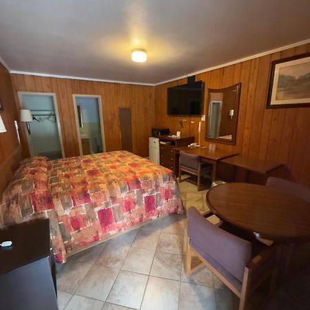 Texas Inn Motel Marshall Bagian luar foto