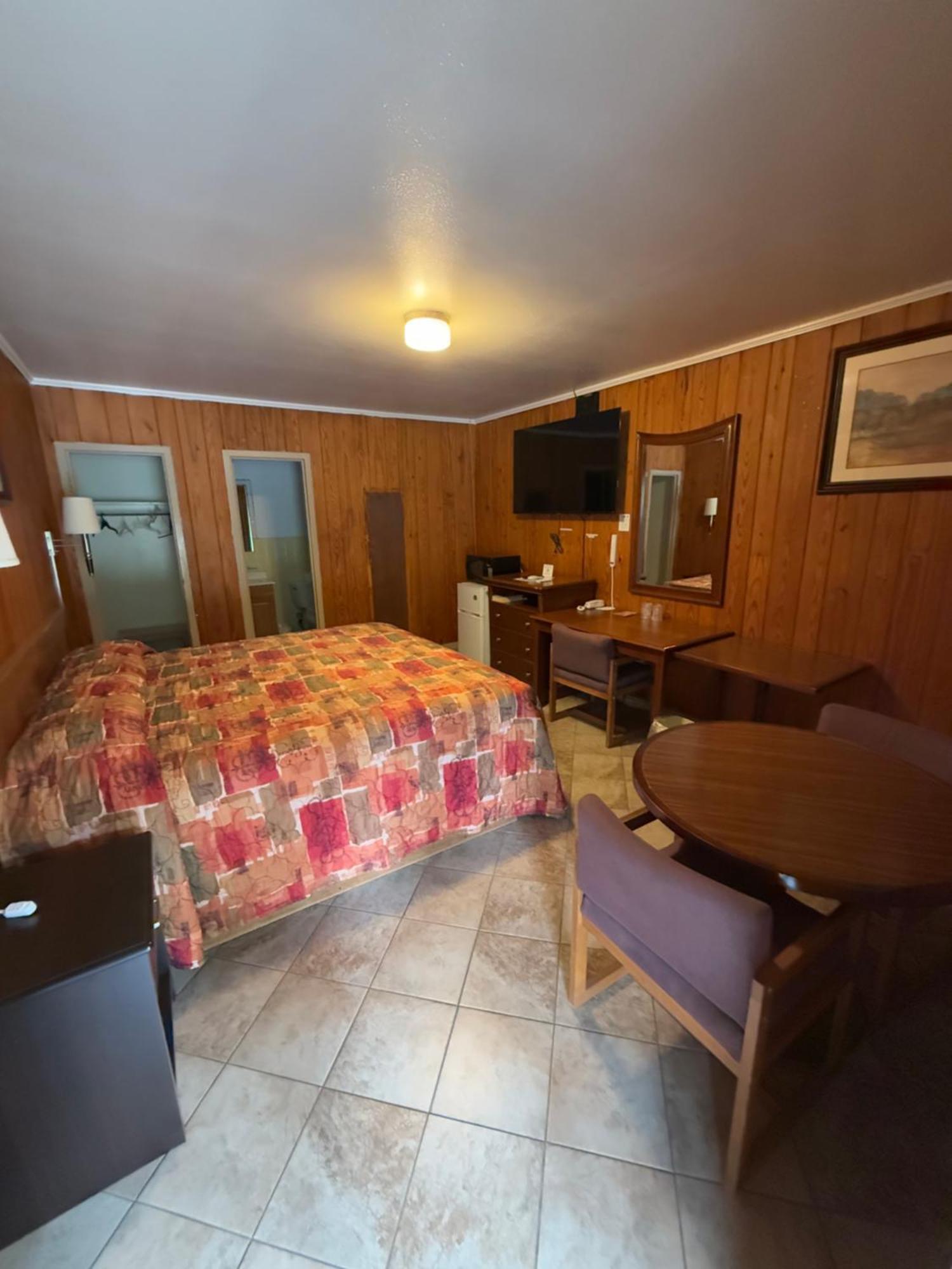 Texas Inn Motel Marshall Bagian luar foto