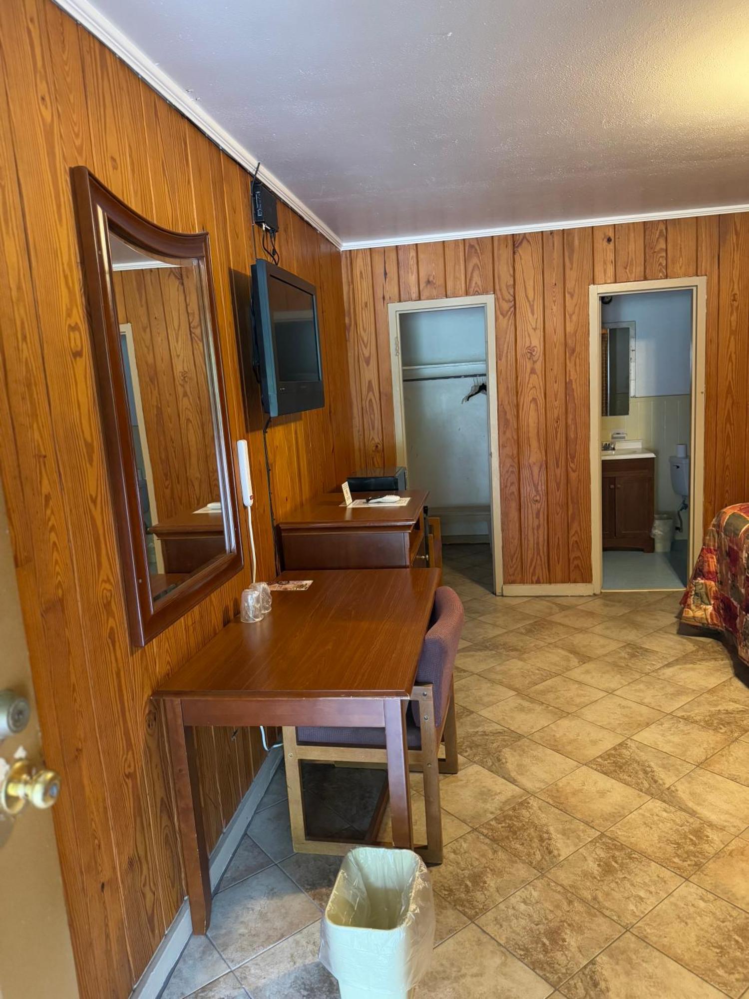 Texas Inn Motel Marshall Bagian luar foto