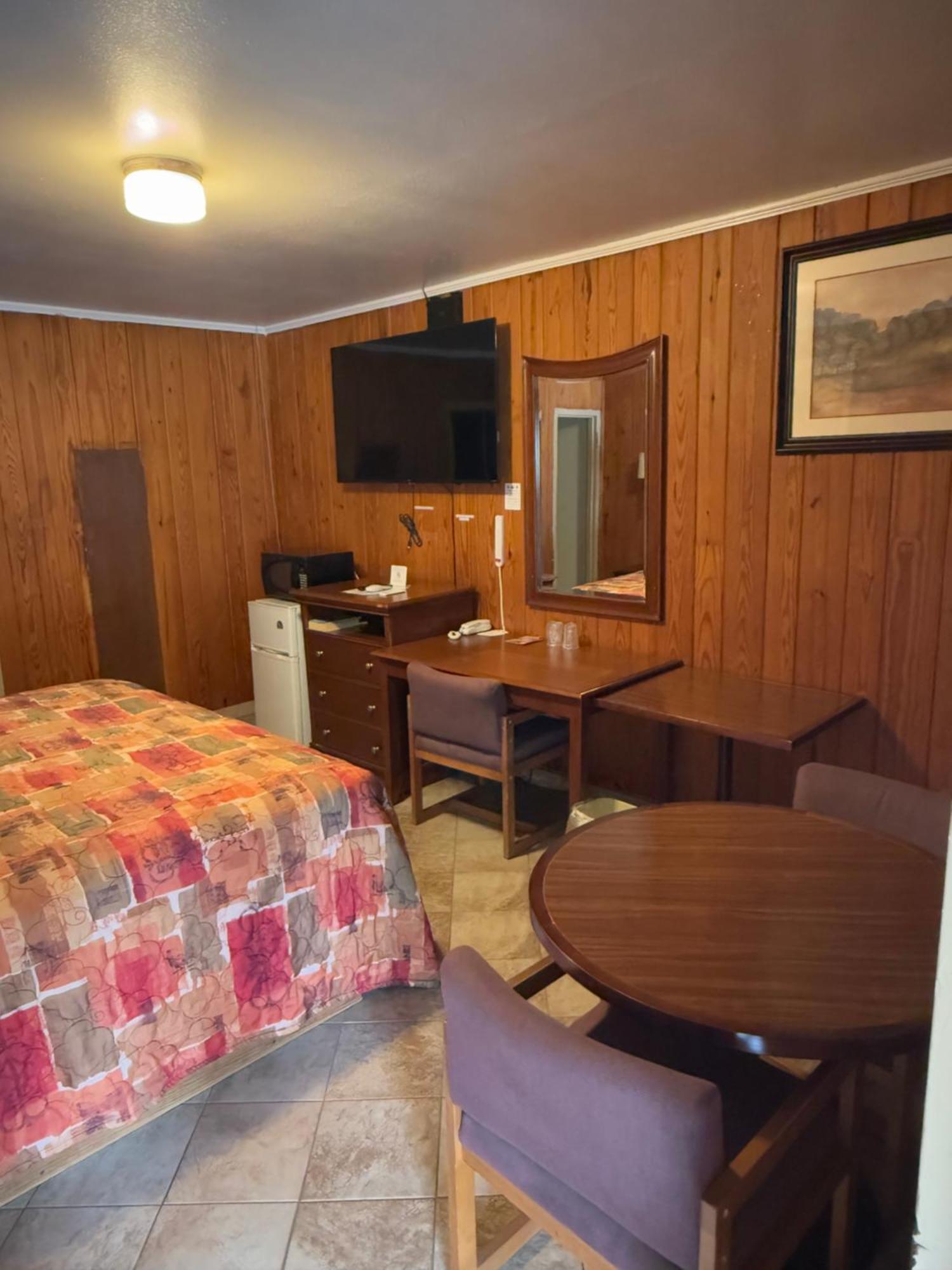 Texas Inn Motel Marshall Bagian luar foto