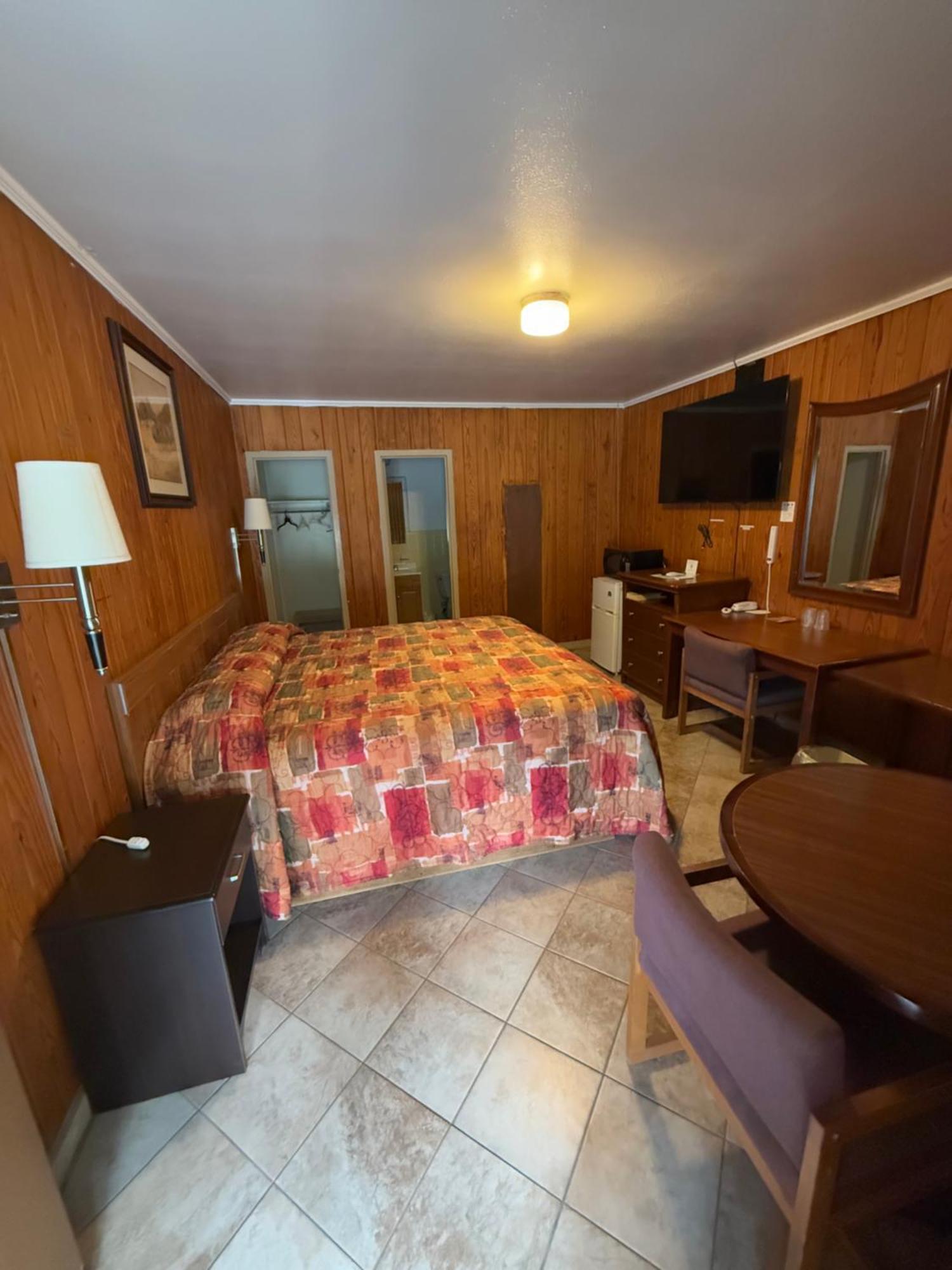 Texas Inn Motel Marshall Bagian luar foto