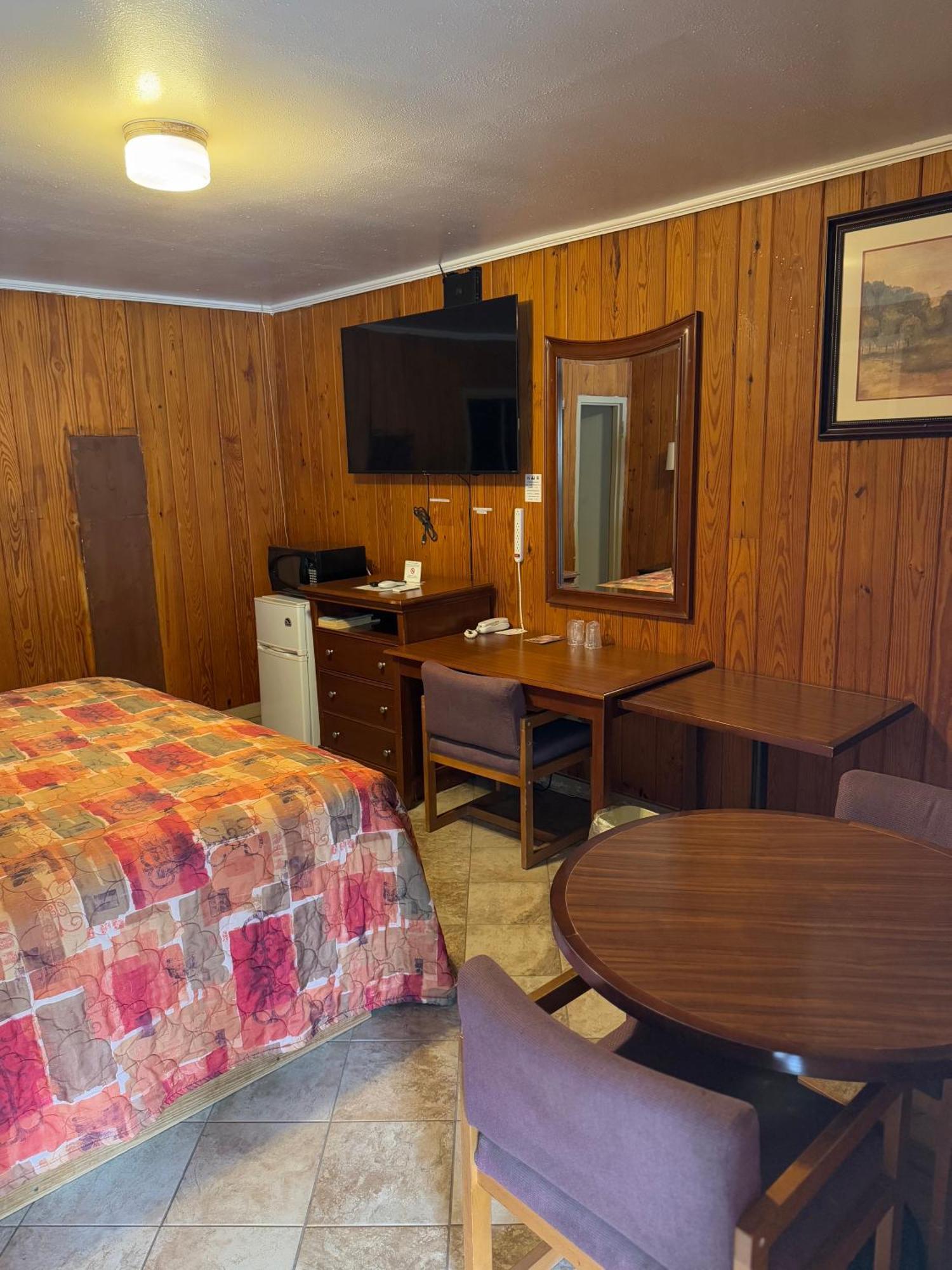 Texas Inn Motel Marshall Bagian luar foto