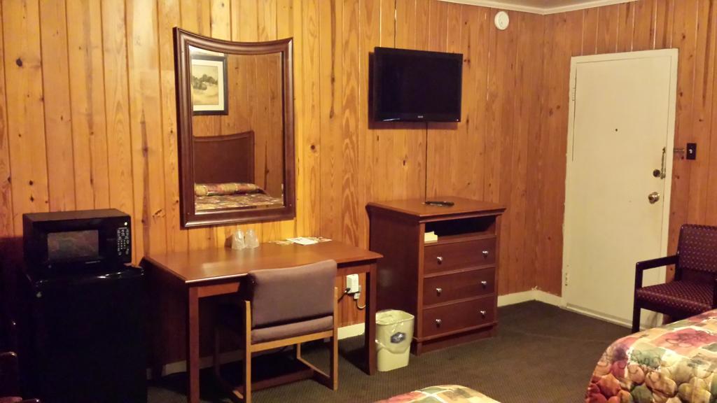 Texas Inn Motel Marshall Bagian luar foto