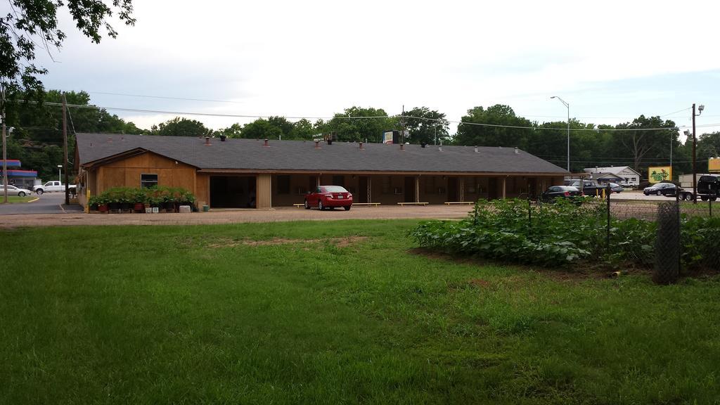 Texas Inn Motel Marshall Bagian luar foto