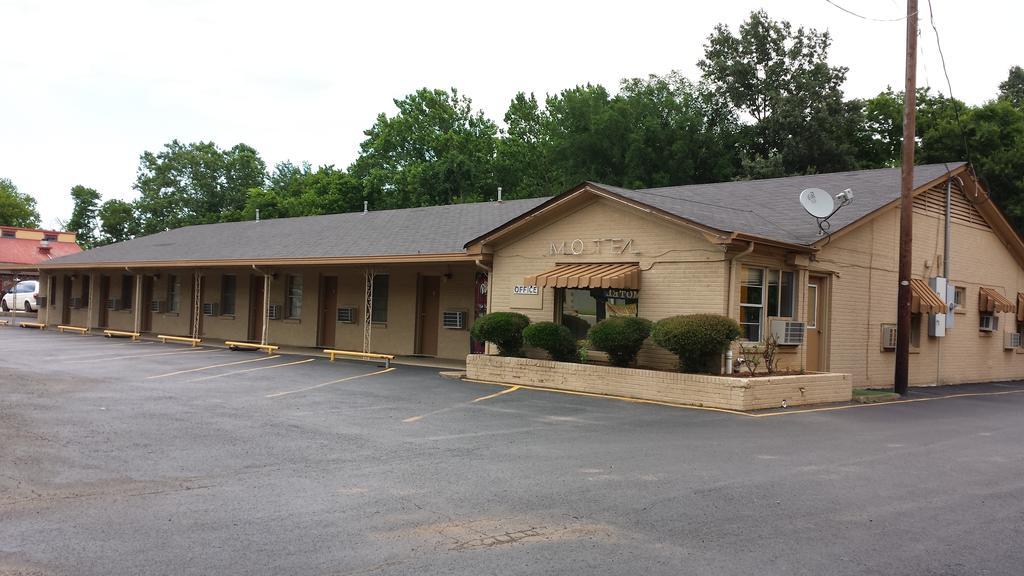 Texas Inn Motel Marshall Bagian luar foto
