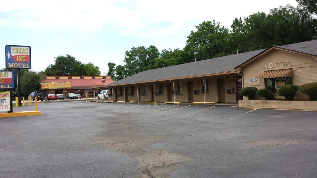 Texas Inn Motel Marshall Bagian luar foto
