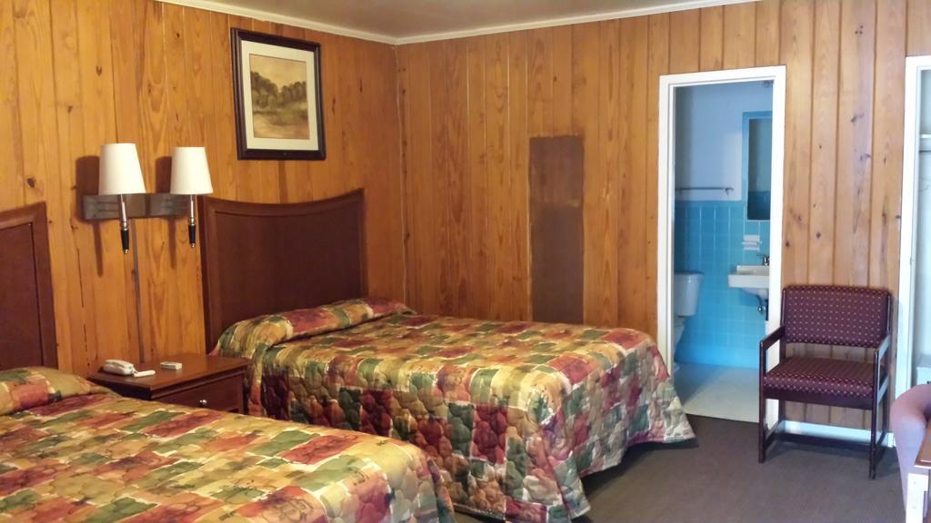 Texas Inn Motel Marshall Bagian luar foto