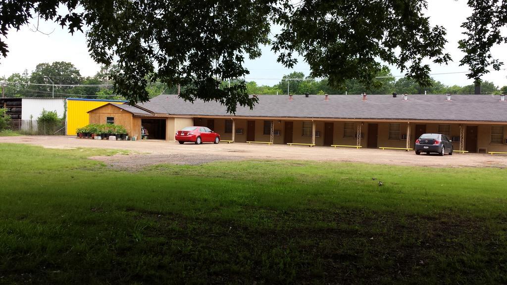 Texas Inn Motel Marshall Bagian luar foto