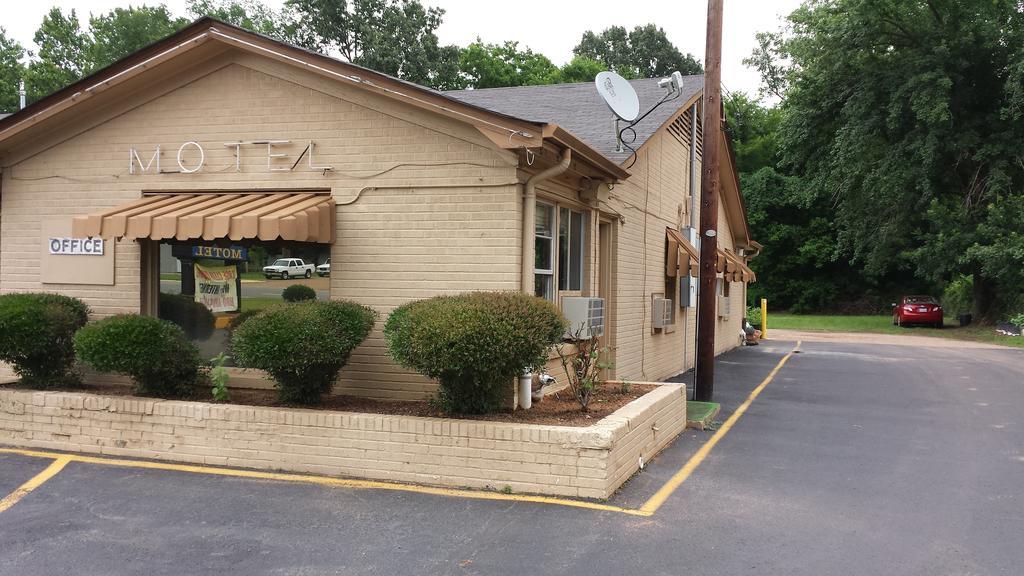 Texas Inn Motel Marshall Bagian luar foto