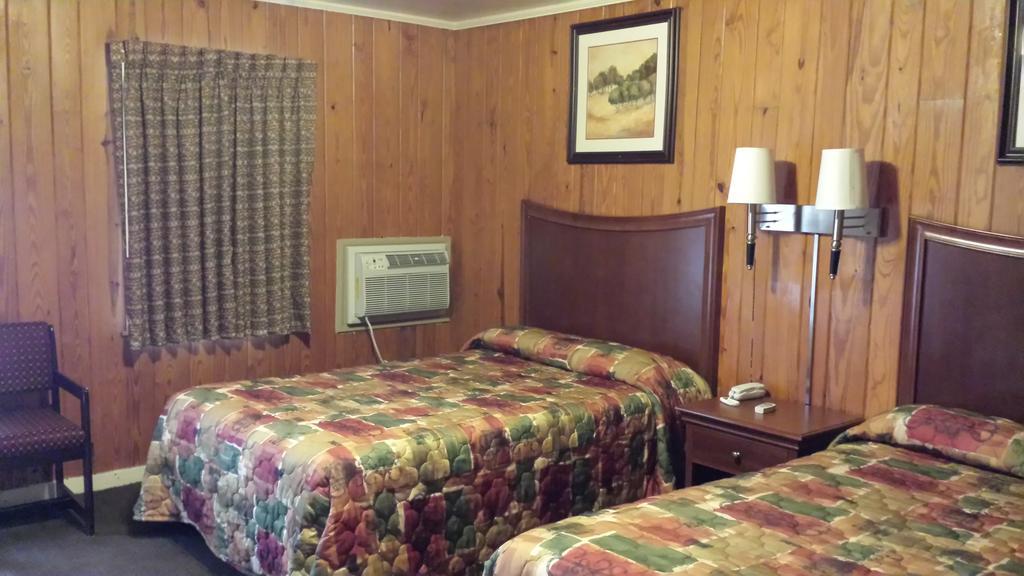 Texas Inn Motel Marshall Ruang foto