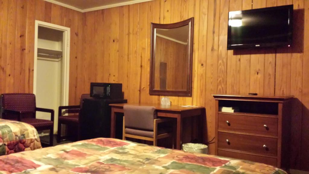 Texas Inn Motel Marshall Bagian luar foto